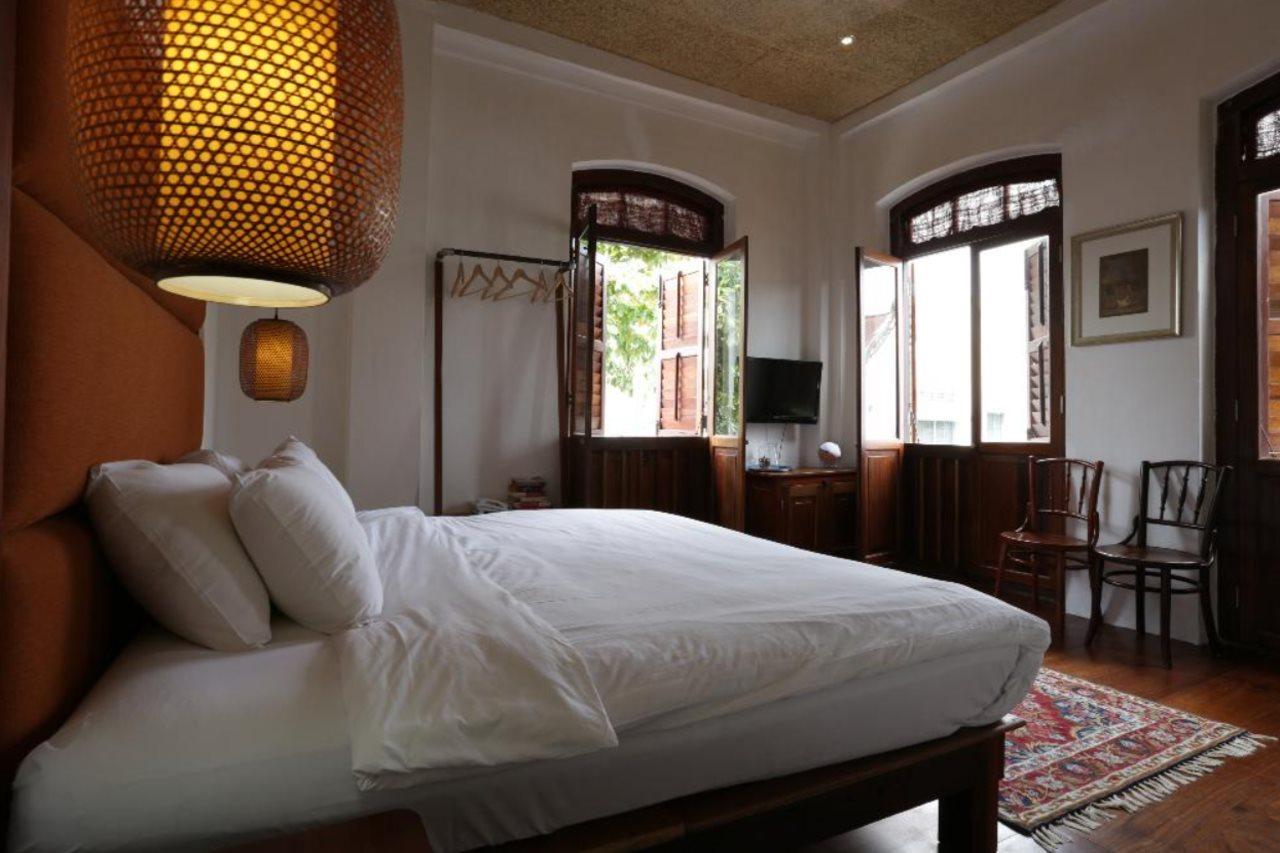 Ren I Tang Heritage Inn George Town  Kültér fotó