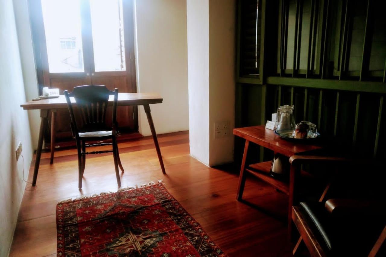 Ren I Tang Heritage Inn George Town  Kültér fotó