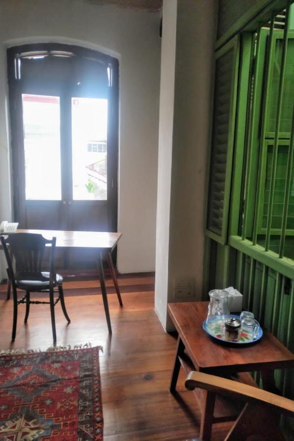 Ren I Tang Heritage Inn George Town  Kültér fotó
