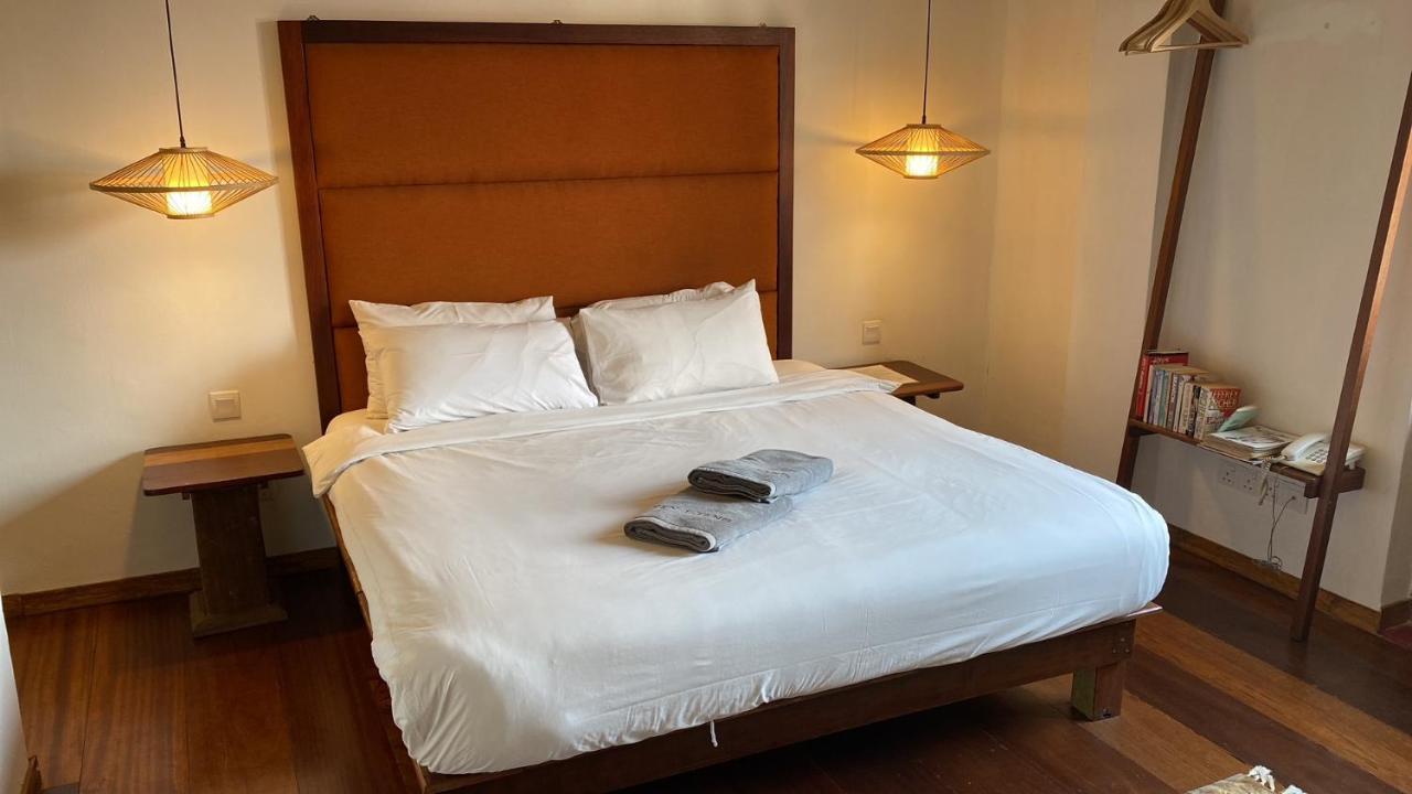 Ren I Tang Heritage Inn George Town  Kültér fotó