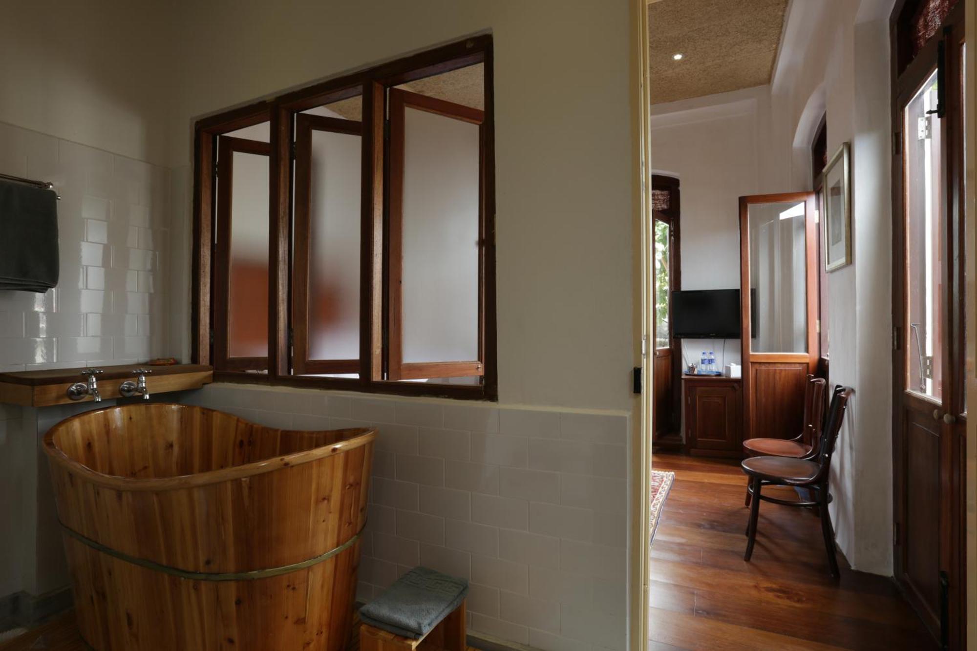 Ren I Tang Heritage Inn George Town  Szoba fotó