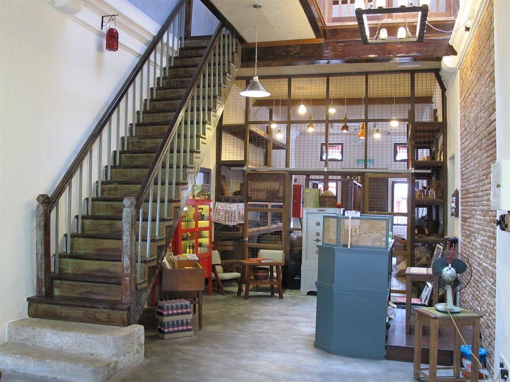 Ren I Tang Heritage Inn George Town  Kültér fotó