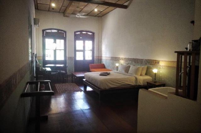 Ren I Tang Heritage Inn George Town  Kültér fotó