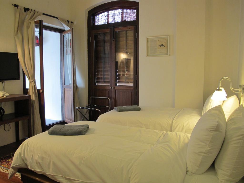 Ren I Tang Heritage Inn George Town  Kültér fotó