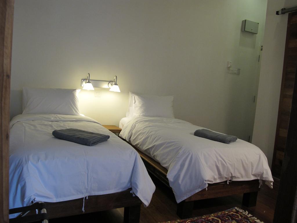 Ren I Tang Heritage Inn George Town  Kültér fotó
