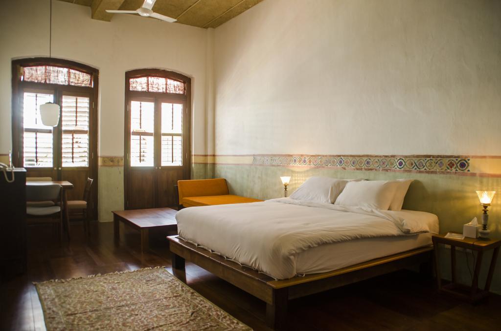 Ren I Tang Heritage Inn George Town  Kültér fotó