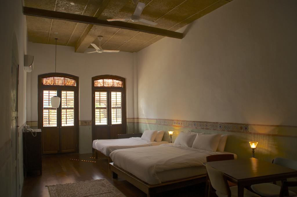 Ren I Tang Heritage Inn George Town  Kültér fotó
