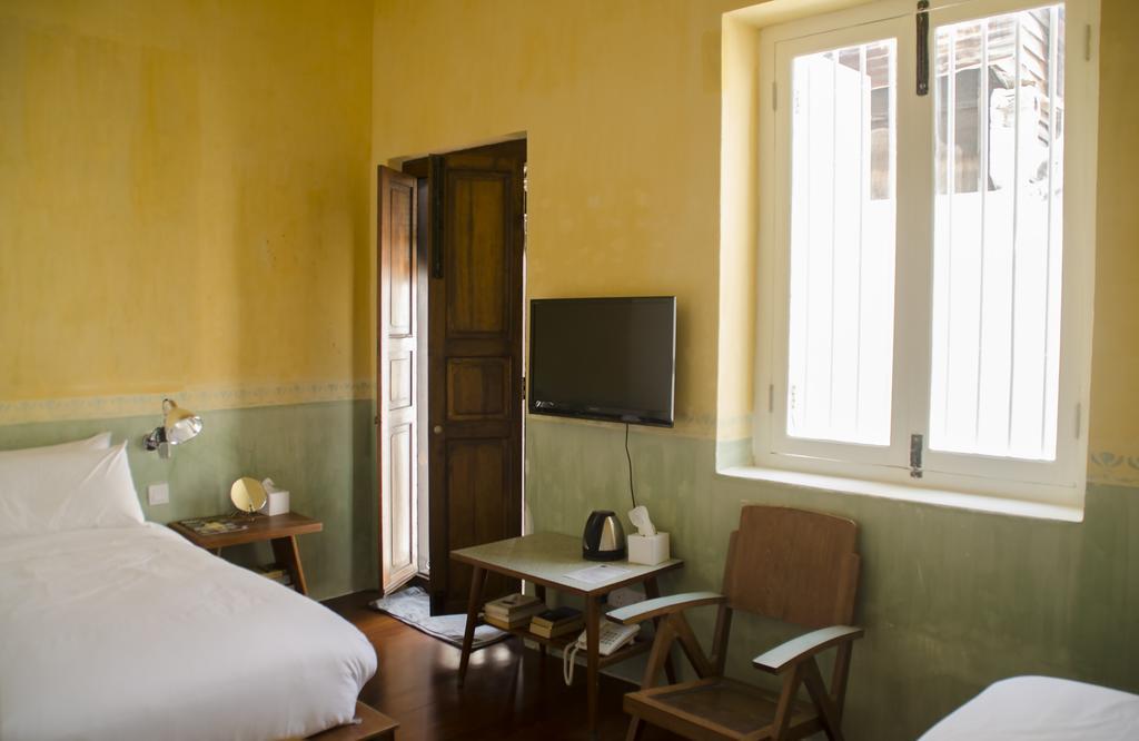 Ren I Tang Heritage Inn George Town  Kültér fotó